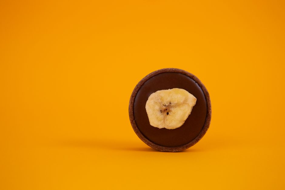 Bolo de Chocolate Fit