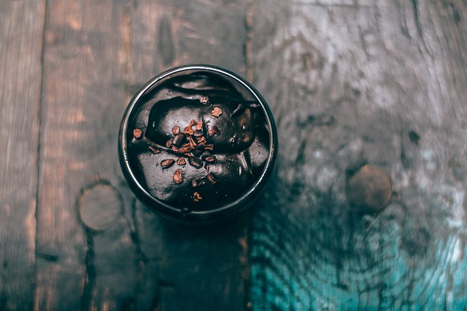 Mousse de Chocolate Fit com Abacate