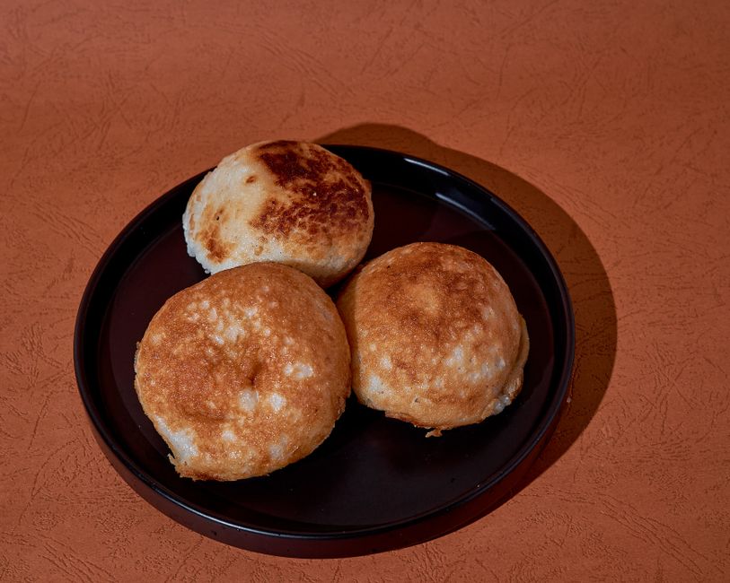 Pão de Batata-doce sem Glúten