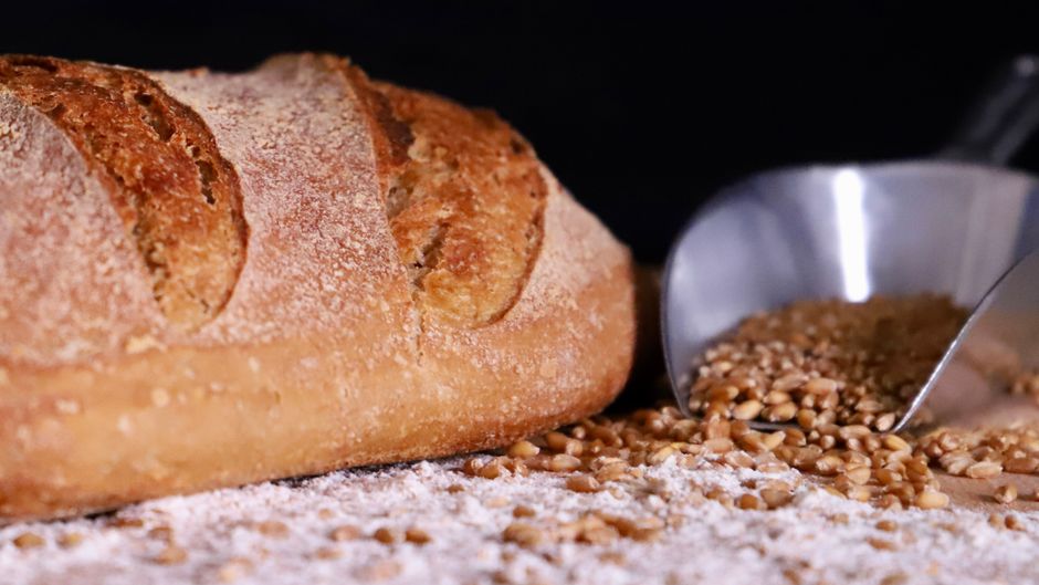Pão Integral