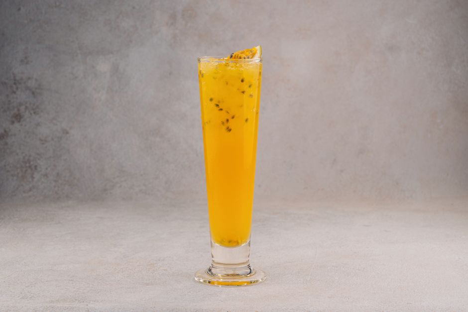 Suco de Maracujá
