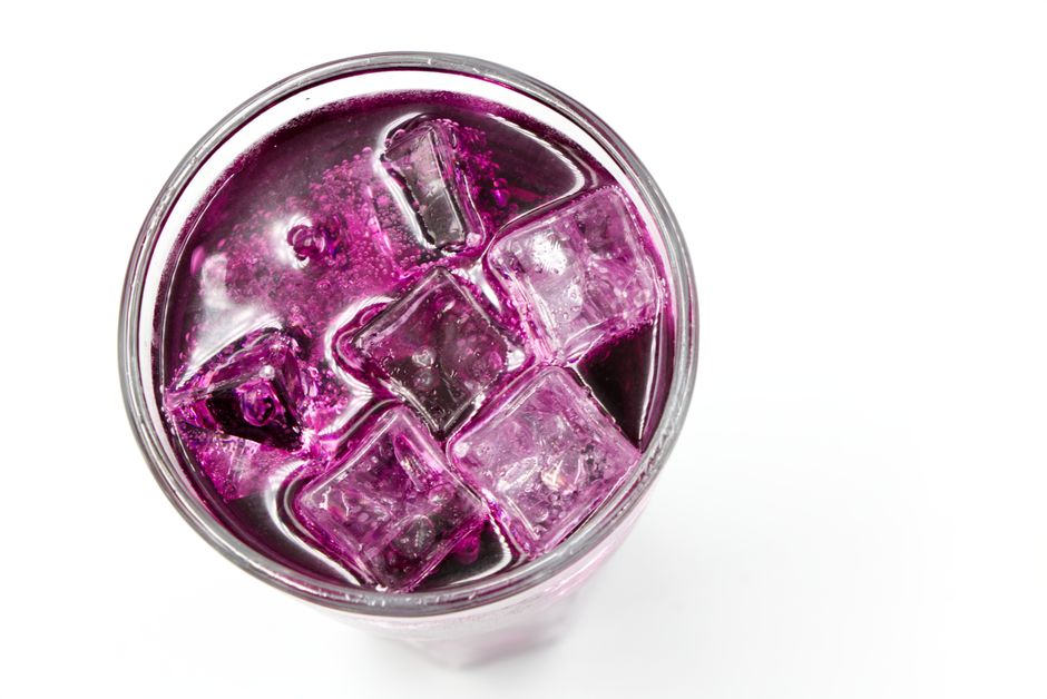 Suco de Uva com Limão